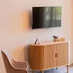 Leisure Escape With A Sea View By Salt Casa de Férias Volos