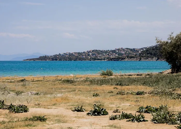 Leisure Escape With A Sea View By Salt *