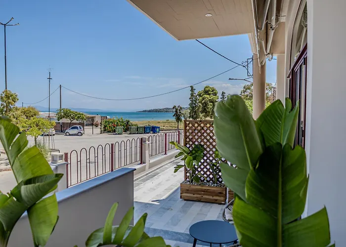 Leisure Escape With A Sea View By Salt