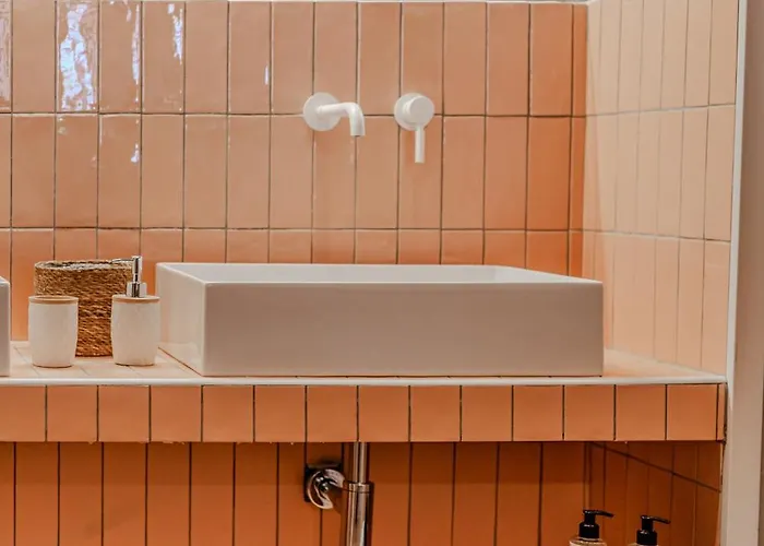 Leisure Escape With A Sea View By Salt * Vólosz