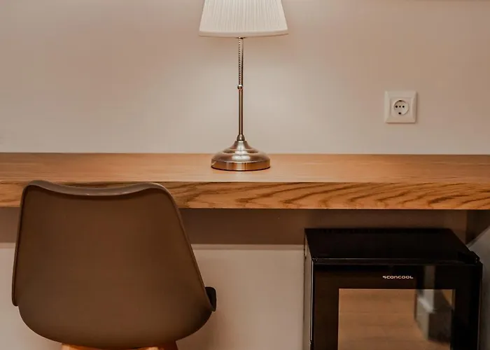 Leisure Escape With A Sea View By Salt * Vólosz