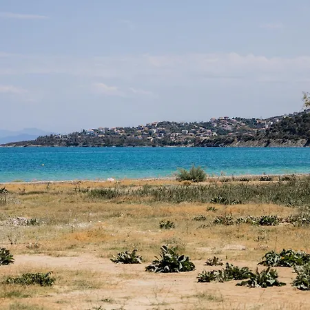 Leisure Escape With A Sea View By Salt *