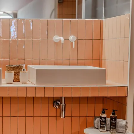 Leisure Escape With A Sea View By Salt * Volos